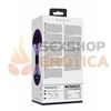 Masajeador vaginal con cabezal flexible y motor potente